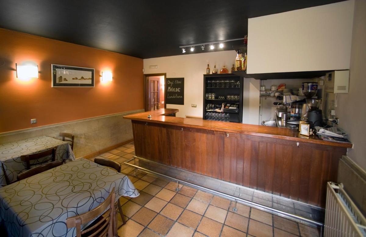 Casa Rural Maialde Elgeta ภายนอก รูปภาพ