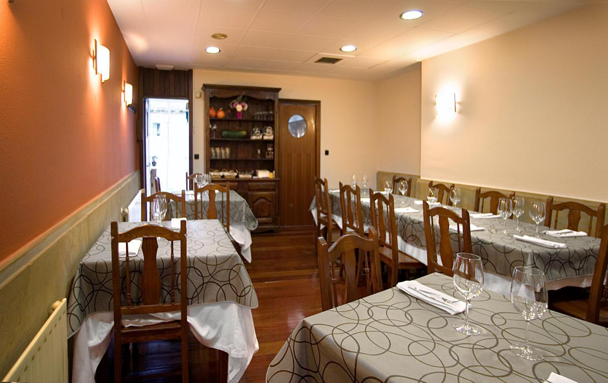 Casa Rural Maialde Elgeta ภายนอก รูปภาพ