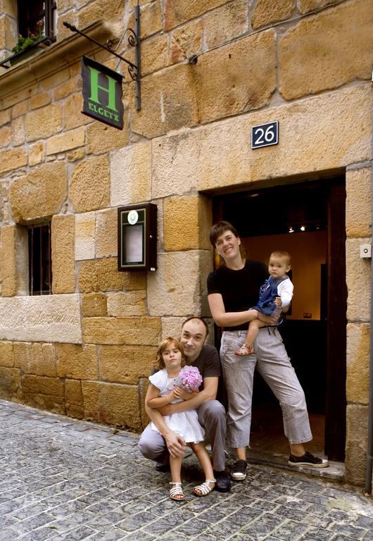 Casa Rural Maialde Elgeta ภายนอก รูปภาพ