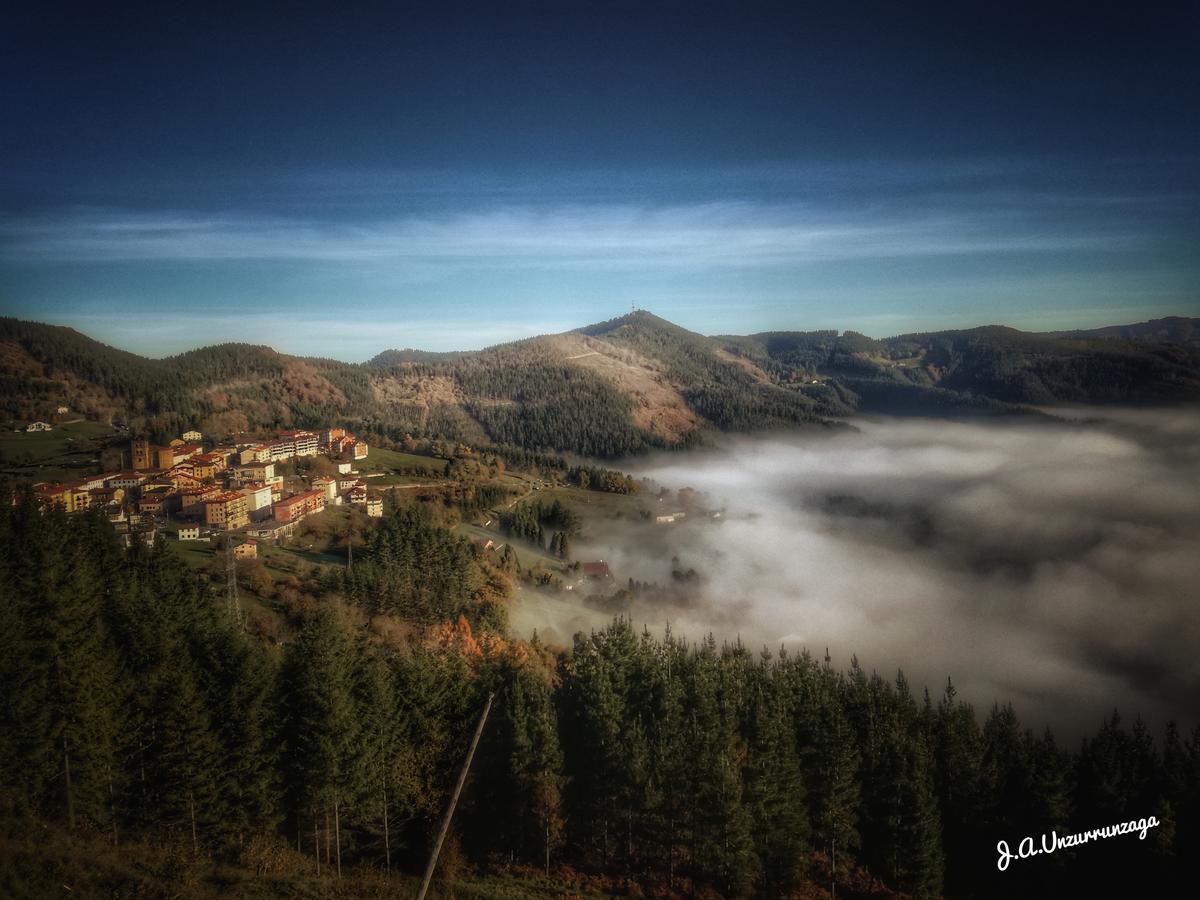Casa Rural Maialde Elgeta ภายนอก รูปภาพ